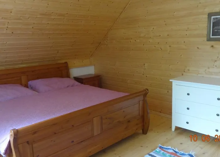 Chaloupka Za Potuckem