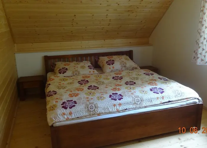 Chaloupka Za Potuckem