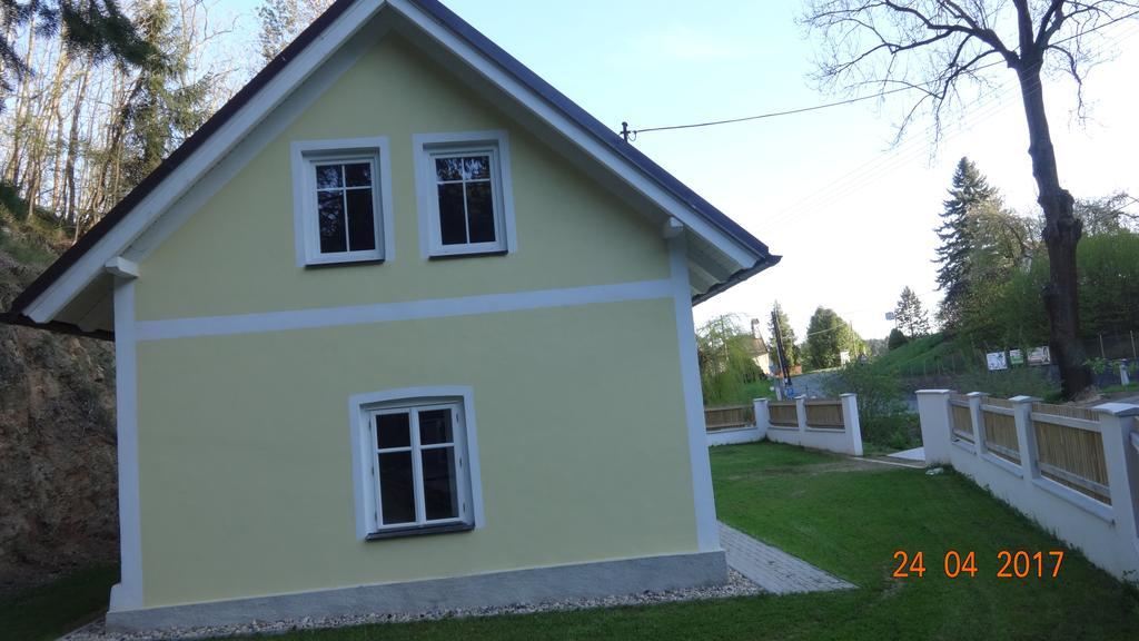 Country house Chaloupka Za Potuckem *