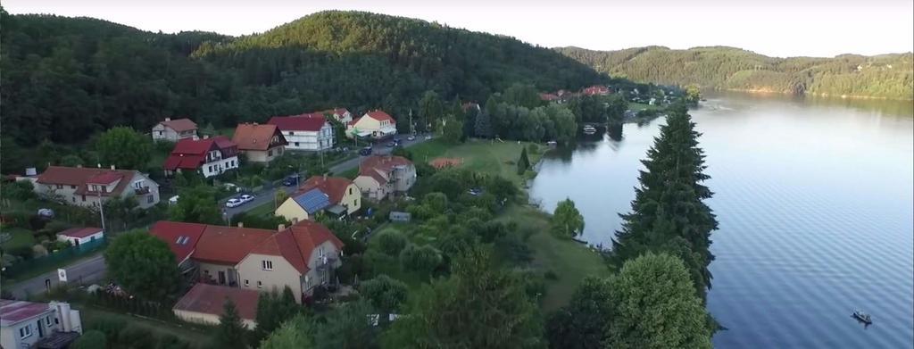 Country house Chaloupka Za Potuckem Zupanovice