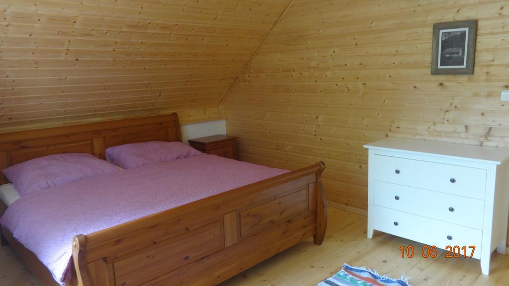 Chaloupka Za Potuckem Country house Zupanovice