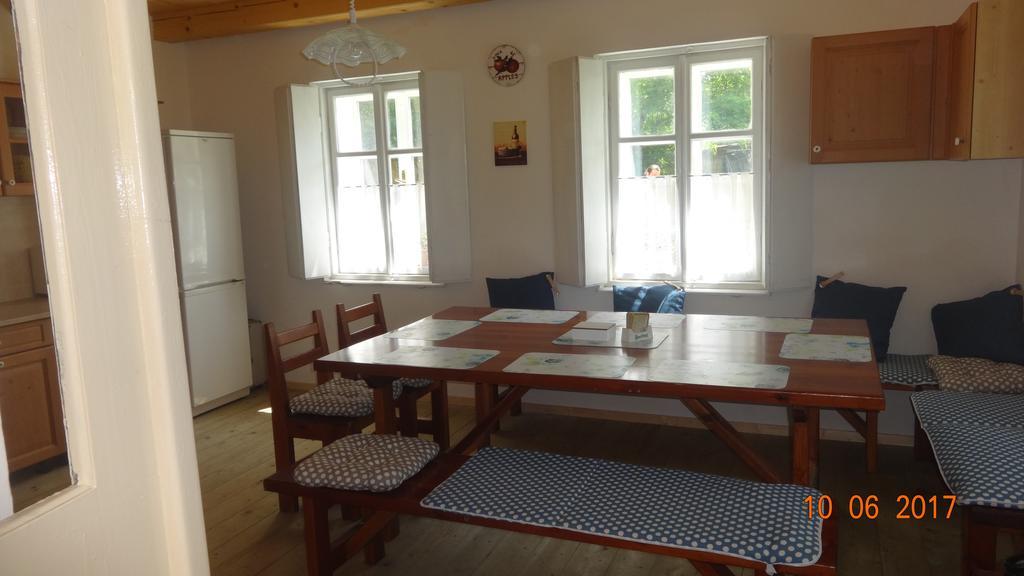Country house Chaloupka Za Potuckem Zupanovice